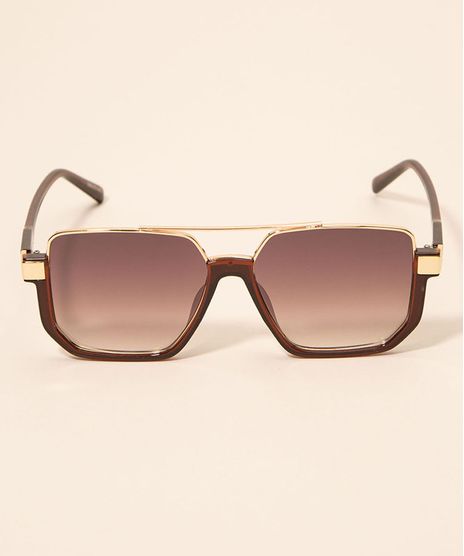 Oculos-de-Sol-Masculino-Geometrico-Ace-Marrom-1008195-Marrom_1