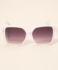 Oculos-de-Sol-Feminino-Quadrado-Yessica-Branco-1008243-Branco_1
