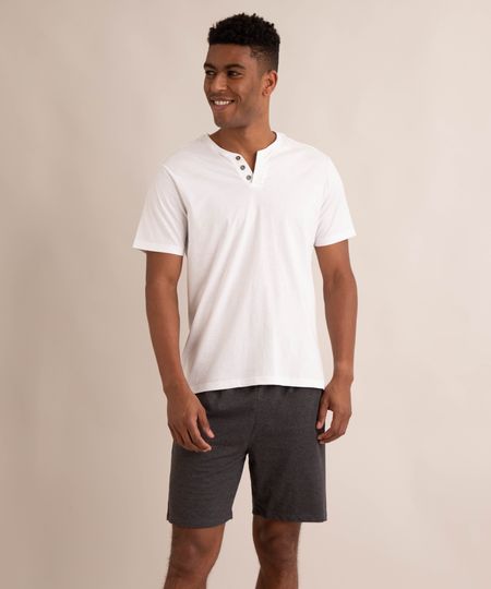 pijama-manga-curta-de-algodao-com-gola-portuguesa-branco-9999830-Branco_1