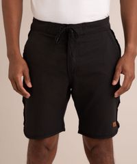 bermuda-de-sarja-com-cordao-e-barra-arredondada-preta-9999235-Preto_2