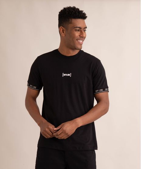 camiseta-de-algodao--offline--manga-curta-gola-careca-preta-9997739-Preto_1