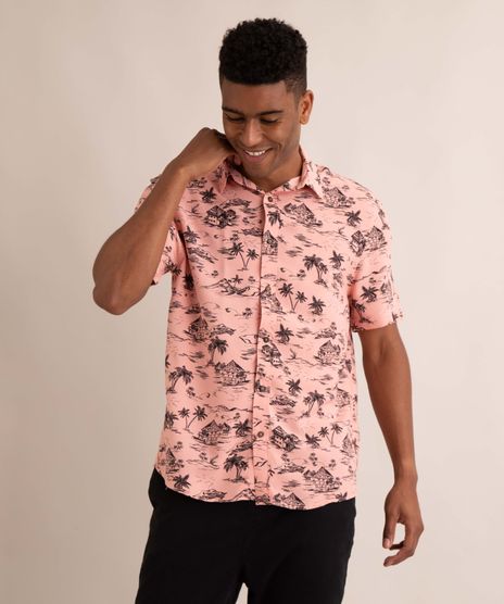 camisa-de-viscose-estampada-manga-curta-rosa-9990159-Rosa_1