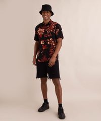 camisa-de-viscose-estampada-floral-manga-curta-preta-9990154-Preto_3