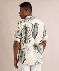 camisa-de-viscose-estampada-floral-manga-curta-amarelo-claro-1007869-Amarelo_Claro_2