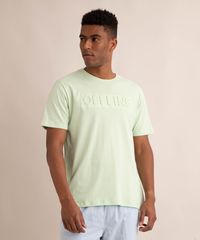 camiseta-de-algodao--offline--em-relevo-manga-curta-gola-careca-verde-1006257-Verde_1