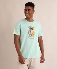 camiseta-de-algodao-urso-robo-manga-curta-gola-careca-verde-claro-1006258-Verde_Claro_1