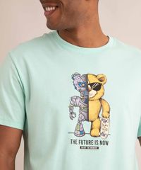 camiseta-de-algodao-urso-robo-manga-curta-gola-careca-verde-claro-1006258-Verde_Claro_2
