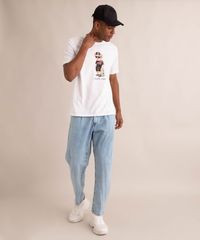 camiseta-de-algodao-urso-skatista-manga-curta-gola-careca-branca-1006248-Branco_3