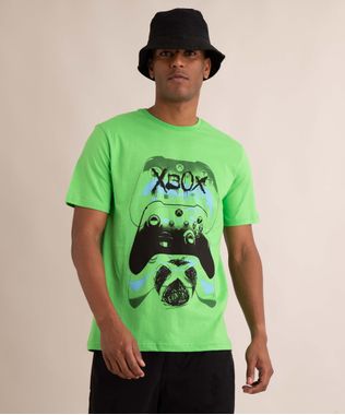 camiseta-de-algodao-x-box-manga-curta-gola-careca-verde-1003887-Verde_1