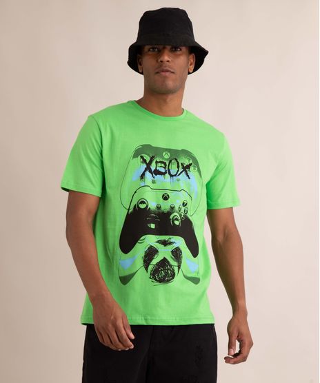 camiseta-de-algodao-x-box-manga-curta-gola-careca-verde-1003887-Verde_1