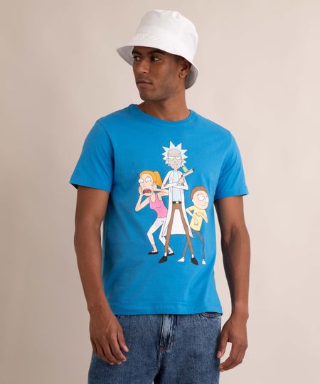 camiseta-de-algodao-rick-and-morty-e-beth-manga-curta-gola-careca-azul-1003828-Azul_1 camiseta-de-algodao-rick-and-morty-e-beth-manga-curta-gola-careca-azul-1003828-Azul_1