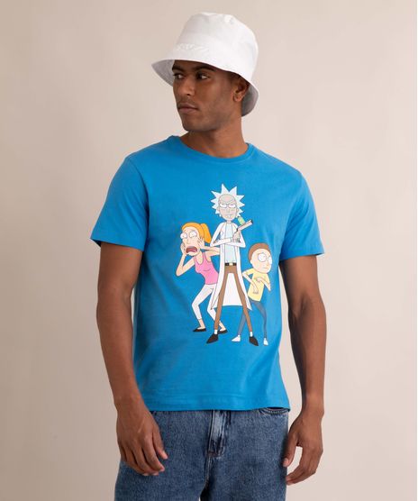 camiseta-de-algodao-rick-and-morty-e-beth-manga-curta-gola-careca-azul-1003828-Azul_1
