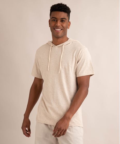 camiseta-com-capuz-manga-curta-bege-claro-1000830-Bege_Claro_1