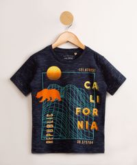 Camiseta-Infantil-Estampada-Grafica-Urso-California-Manga-Curta-Azul-Marinho-1000450-Azul_Marinho_1