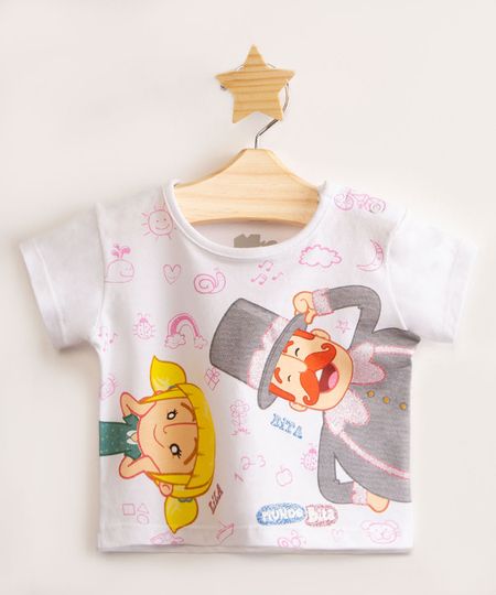 Blusa-Cropped-Infantil-de-Algodao-Mundo-Bita-Manga-Curta--Branca-1004511-Branco_1 Blusa-Cropped-Infantil-de-Algodao-Mundo-Bita-Manga-Curta--Branca-1004511-Branco_1
