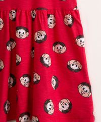 Vestido-Infantil-de-Flame-Estampado-Turma-da-Monica-Manga-Curta-Vermelho-9994836-Vermelho_2