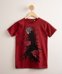 Camiseta-Juvenil-Itachi-Uchiha-Naruto-Manga-Curta-Vermelha-1001727-Vermelho_1