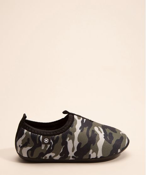 tenis-infantil-knit-calce-facil-camuflado-molequinho--preto-1007765-Preto_1
