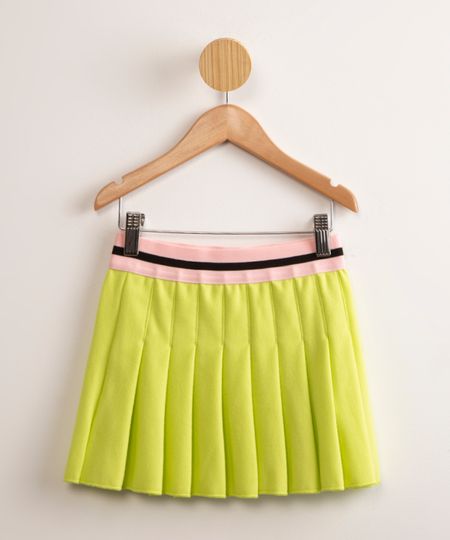 saia-infantil-com-pregas-amarela-neon-1001724-Amarelo_Neon_1 saia-infantil-com-pregas-amarela-neon-1001724-Amarelo_Neon_1
