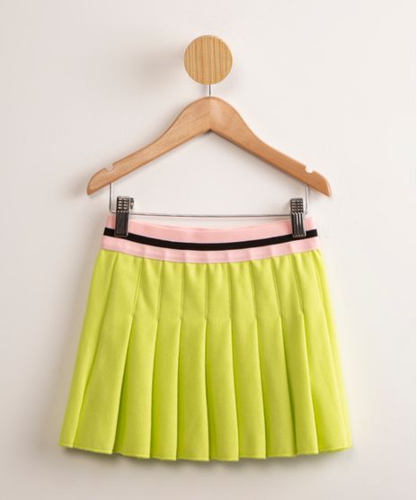 saia-infantil-com-pregas-amarela-neon-1001724-Amarelo_Neon_1
