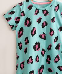 pijama-infantil-manga-curta-de-algodao-estampado-animal-print-onca-verde-agua-1000774-Verde_Agua_3
