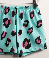 pijama-infantil-manga-curta-de-algodao-estampado-animal-print-onca-verde-agua-1000774-Verde_Agua_4