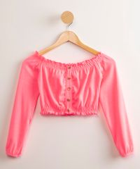 blusa-juvenil-cropped-ombro-a-ombro-canelada-com-botoes--Rosa-Neon-9805841-Rosa_Neon_1