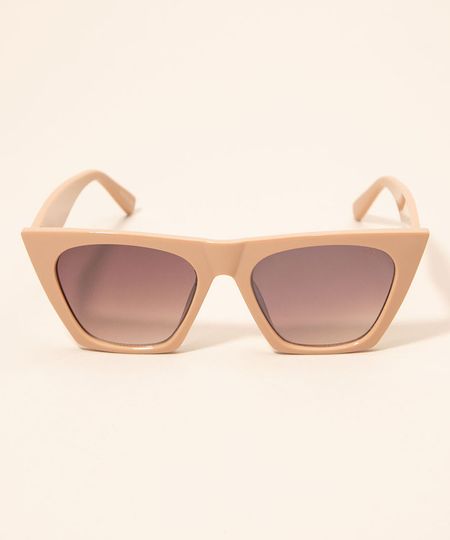 Oculos-de-Sol-Feminino-Geometrico-Yessica-Bege-1008216-Bege_1