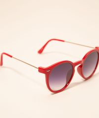 Oculos-de-Sol-Infantil-Redondo-Yessica-Vermelho-1007166-Vermelho_4