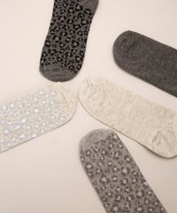 kit-de-5-meias-cano-baixo-estampadas-animal-print-onca-cinza-1004461-Cinza_5