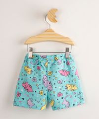 short-infantil-estampado-de-dinossauros-verde-agua-1004506-Verde_Agua_2