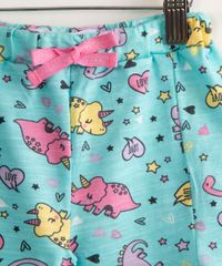 short-infantil-estampado-de-dinossauros-verde-agua-1004506-Verde_Agua_3