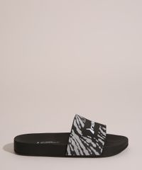 Chinelo-Slide-com-Estampa-Abstrata-Rider-Grendene-Preto-1006711-Preto_1