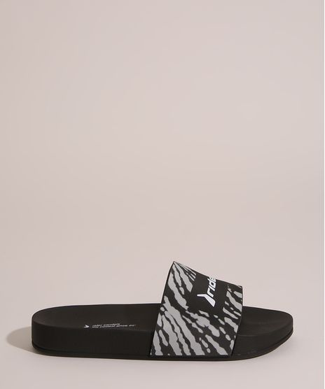 Chinelo-Slide-com-Estampa-Abstrata-Rider-Grendene-Preto-1006711-Preto_1