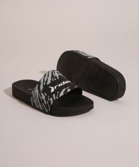 Chinelo-Slide-com-Estampa-Abstrata-Rider-Grendene-Preto-1006711-Preto_5
