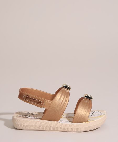 Sandalia-Infantil-Bela-com-Velcro-Grendene-Dourado-1005809-Dourado_1 Sandalia-Infantil-Bela-com-Velcro-Grendene-Dourado-1005809-Dourado_1
