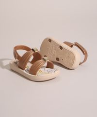 Sandalia-Infantil-Bela-com-Velcro-Grendene-Dourado-1005809-Dourado_5