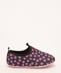 tenis-infantil-knit-calce-facil-estampado-de-coracoes-molekinha-preto-1007771-Preto_1