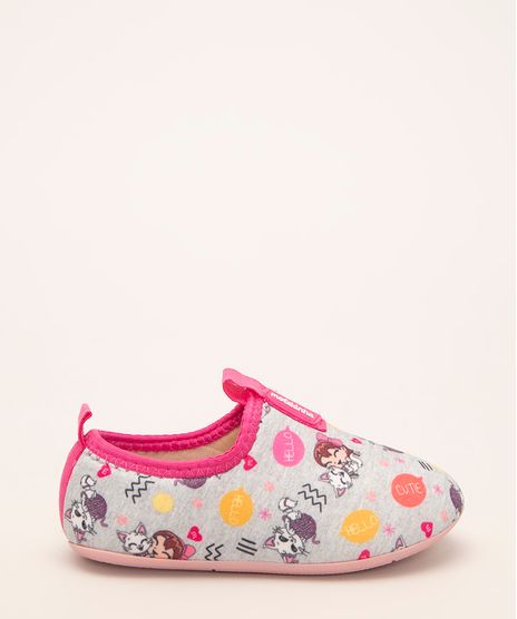 tenis-infantil-knit-estampa-divertida-calce-facil-molekinha-cinza-1007770-Cinza_1