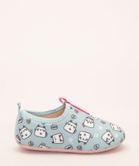 tenis-infantil-knit-estampado-de-gatinhos-calce-facil-molekinha-azul-claro-1007769-Azul_Claro_1