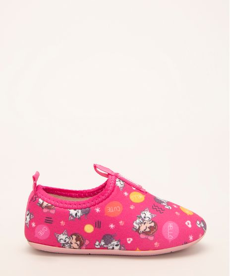 tenis-infantil-knit-estampa-divertida-calce-facil-molekinha-pink-1007770-Pink_1