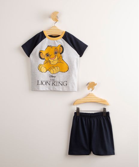 pijama-infantil-raglan-manga-curta-gola-careca-estampado-rei-leao--azul-marinho-1002937-Azul_Marinho_1