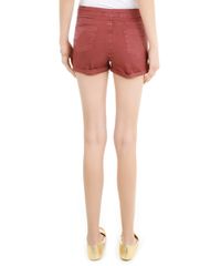 Short-Capricho-Vinho-8120988-Vinho_2