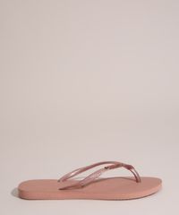 Chinelo-Feminino-Slim-Logo-Metallic-Havaianas-Rosa-1003097-Rosa_2