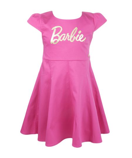 Vestido-com-Estampa-Barbie-Menina-Pink-8006361-Pink_1 Vestido-com-Estampa-Barbie-Menina-Pink-8006361-Pink_1