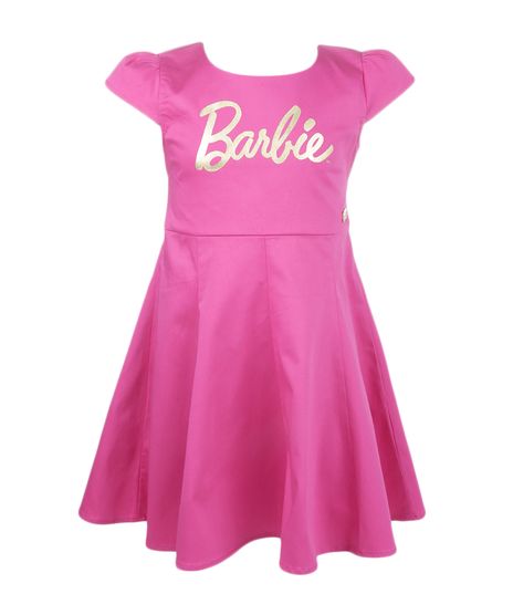 Vestido-com-Estampa-Barbie-Menina-Pink-8006361-Pink_1