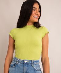 blusa-canelada-com-frufru-manga-curta-gola-alta-verde-1-9943282-Verde_1_1