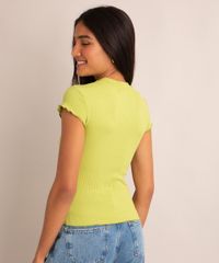 blusa-canelada-com-frufru-manga-curta-gola-alta-verde-1-9943282-Verde_1_2