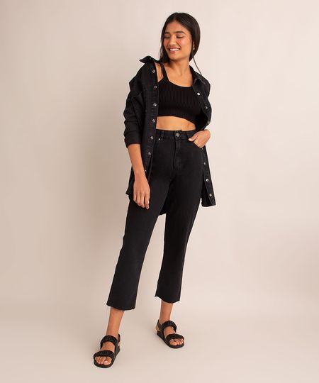 calca-reta-vintage-jeans-cintura-super-alta-cropped-preta-9992145-Preto_1