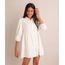 vestido-curto-chemise-de-viscose-manga-3-4-off-white-1008360-Off_White_1